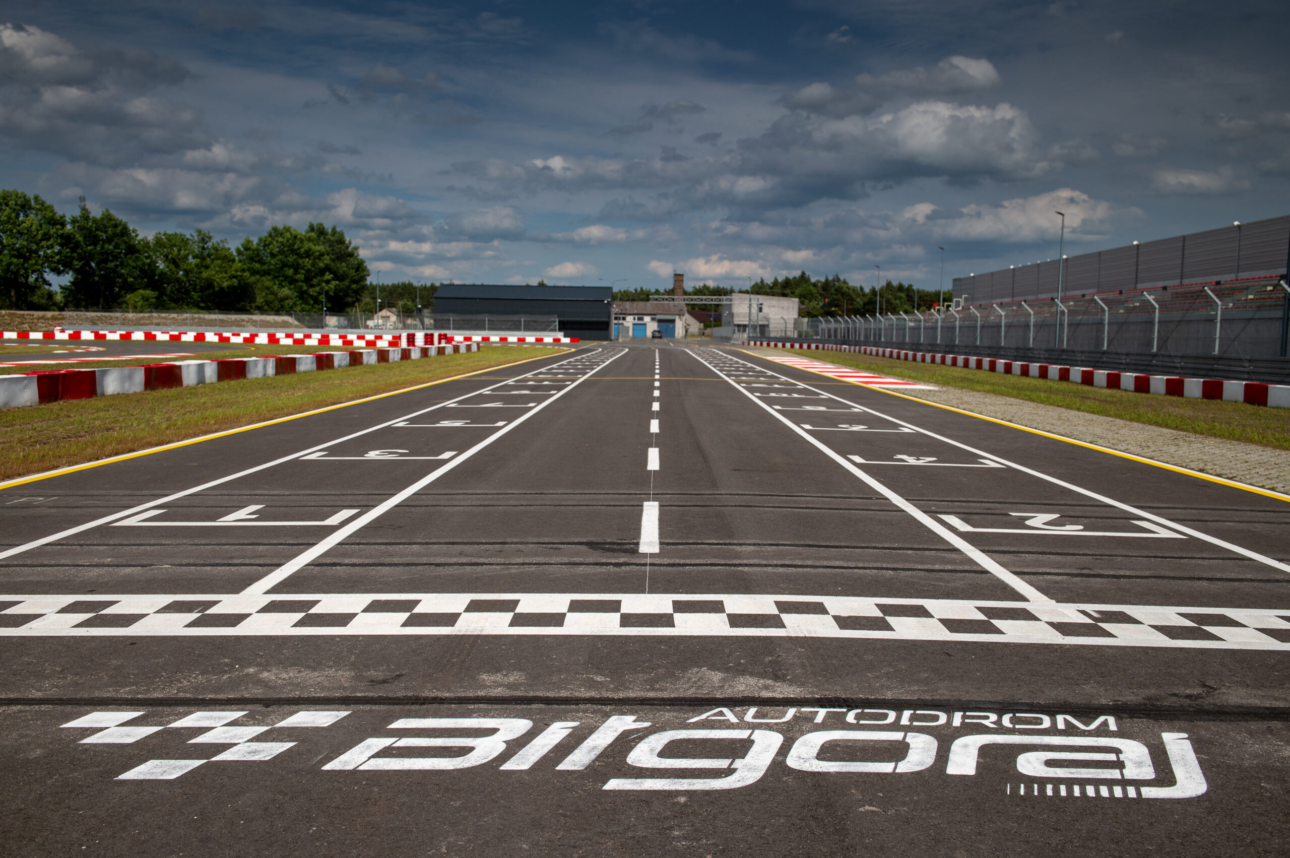 Wypożyczalnia gokartów- Biłgokart