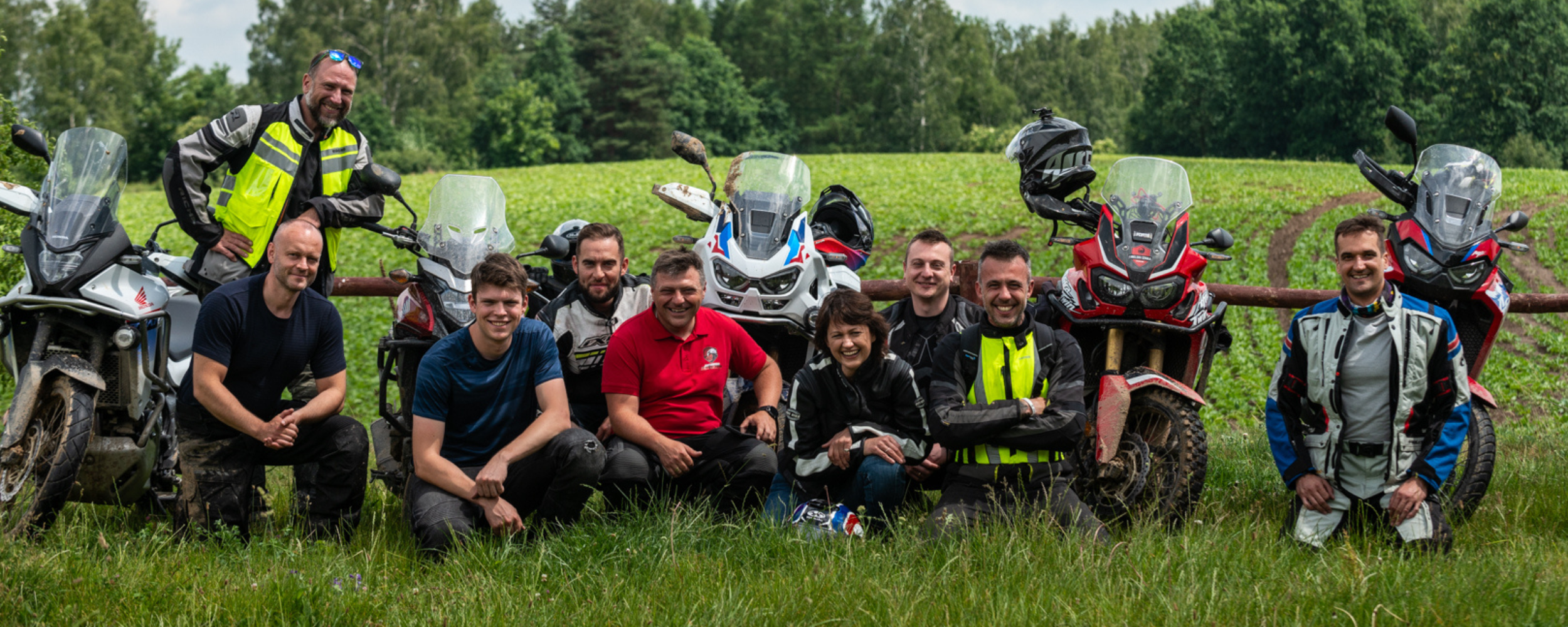Szkolenie Motocyklowe Adventure