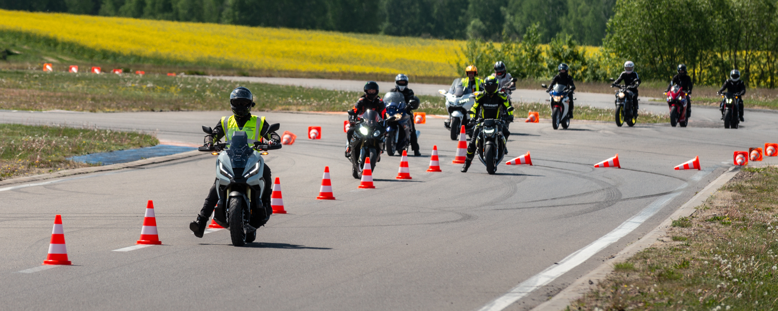 Szkolenie Motocyklowe Ogólnorozwojowe