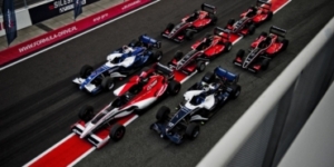 Formula Drive
